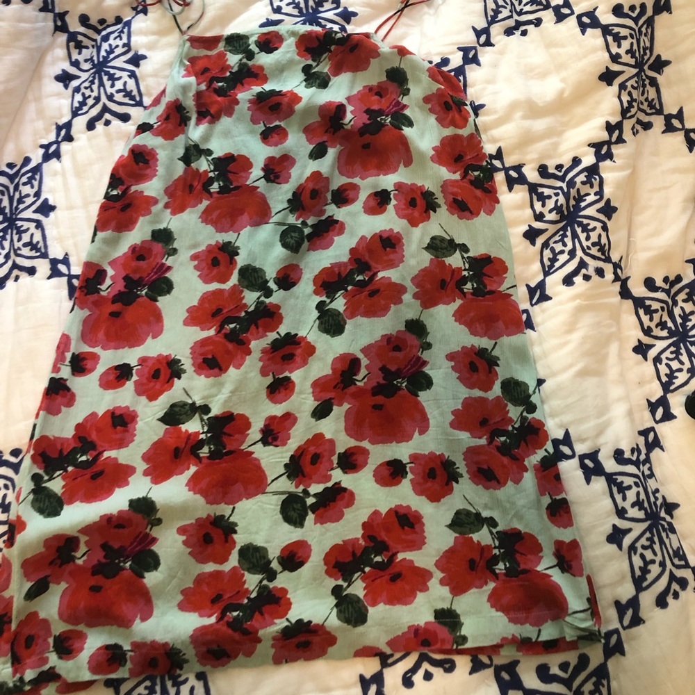 Flower dress